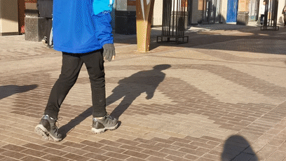 独腿独臂送外卖 “90后”小伙公开征婚引全网站