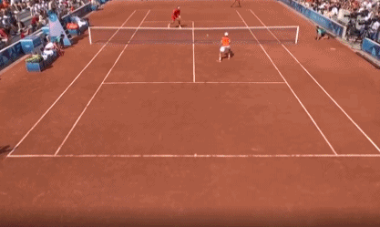  △“臻欣”组合晋级时刻