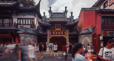 魔力之城:航拍上海照片爆红网络:一位德国摄影师眼中的魔力之城