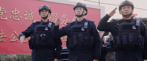 北京石景山区公安分局形象宣传片震撼发布