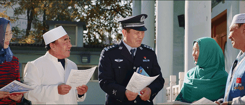 北京石景山区公安分局形象宣传片震撼发布