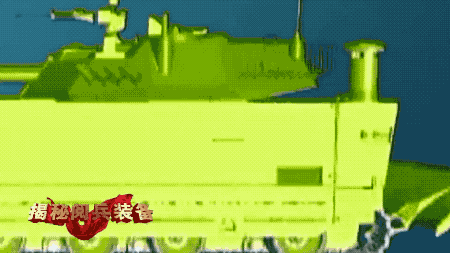 滑行车体技术演示动画