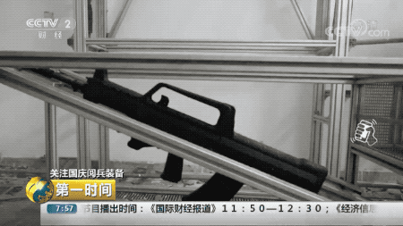 中国狙击:国庆阅兵械大揭秘:国产追赶世界一流