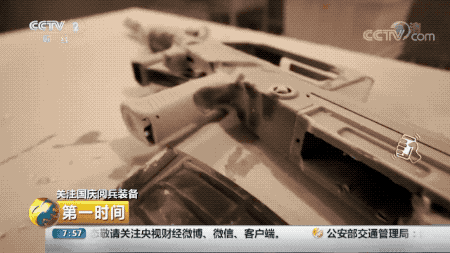 中国狙击:国庆阅兵械大揭秘:国产追赶世界一流