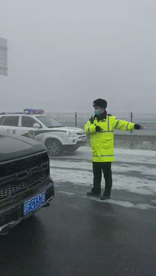  图自|北京交通广播记者王丙承现场拍摄