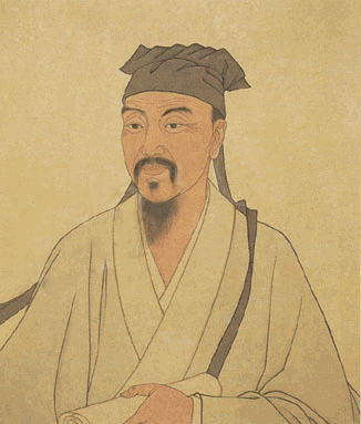 △徐霞客，名弘祖（1587年-1641年）