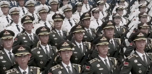  ▲图 / 四年前的9月3日，为纪念抗战胜利70周年，在天安门广场举行了盛大的阅兵式。