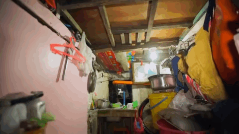 纪录片《分界线》截图