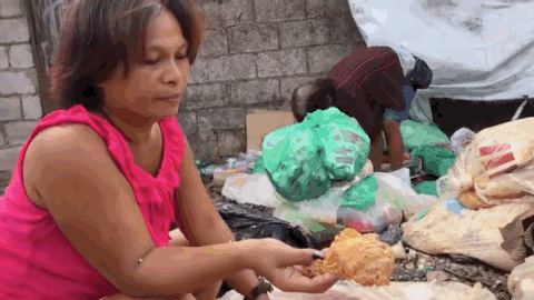 纪录片《分界线》截图