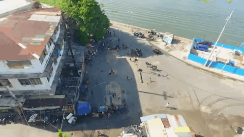 纪录片《分界线》截图