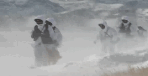 2020 中国军人在你身边