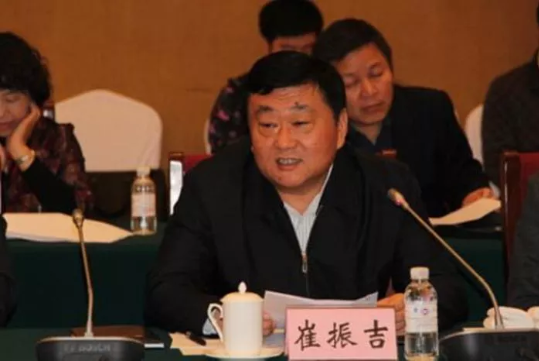 吉林市委原书记落马他是第三任