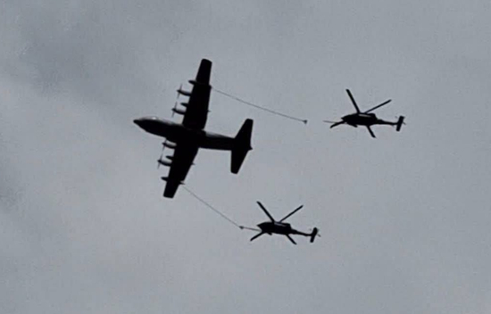 伊媒称美军战机被击落，悬赏活捉飞行员