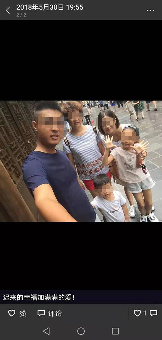 重庆大火:一家六口绝望呼救的3000秒