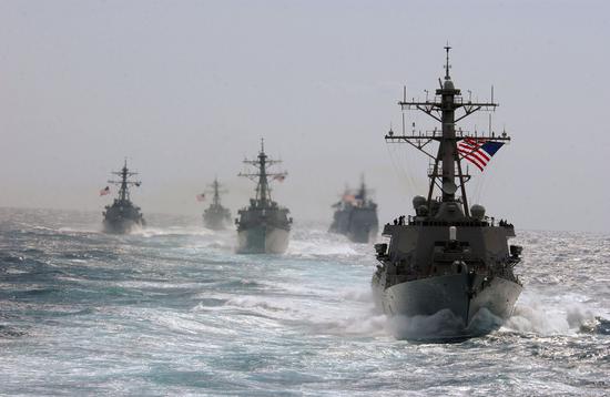美国海军