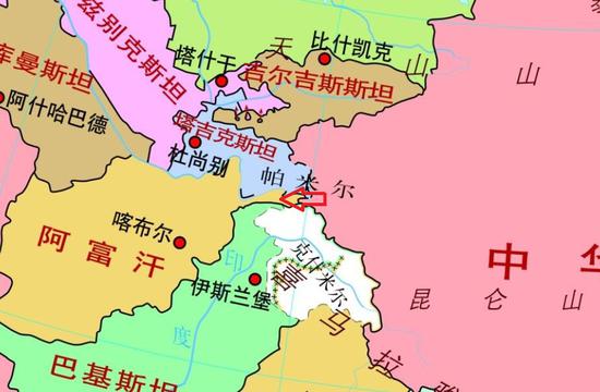 中国在阿富汗建训练营?外交部回应