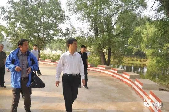 北戴河区委书记拟调整 现任拟调中国雄安集团
