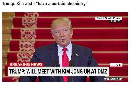 ï¼CNNæ¥éæªå¾ï¼