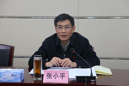 张小平已任江西省政府党组成员此前任宜春市长