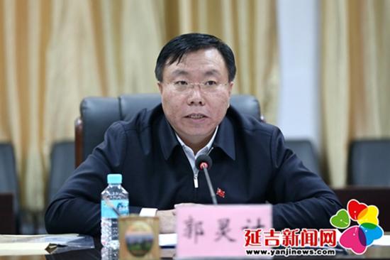 郭灵计任吉林四平市委副书记 提名为市长候选人