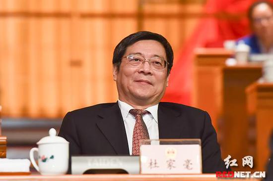 湖南省委书记:用心用情用力解决群众反映强烈问题|群众|省委书记|用心