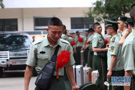 金一南有必要设立退伍军人节