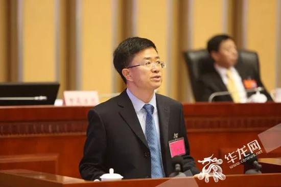 晋升正厅局长级 曾到福建挂任副市长|北碚区|重庆市|欧顺清_新浪新闻