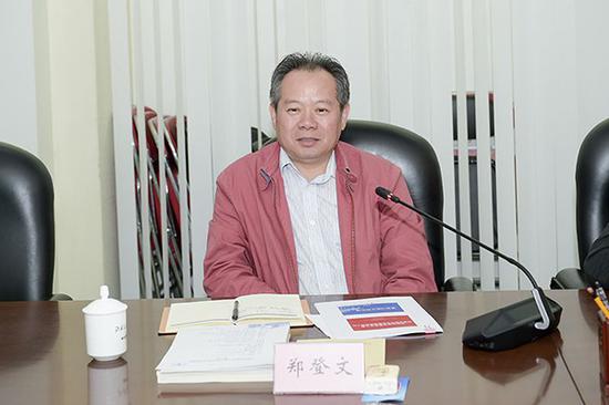 北京市委副秘书长郑登文拟任正局级(图/简历)