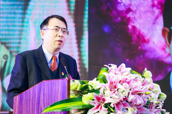 执行主任 清华厚德能源规划与管理研究院院长 田力