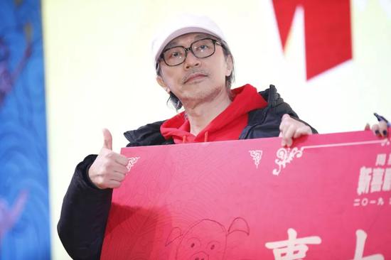 撕破脸皮 周星驰的新电影点名不给这些影城放
