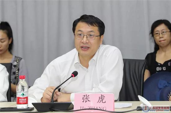 央企高管空降广东 广深"熟面孔"履新岭南副省长|陈寅|副省长|宁夏