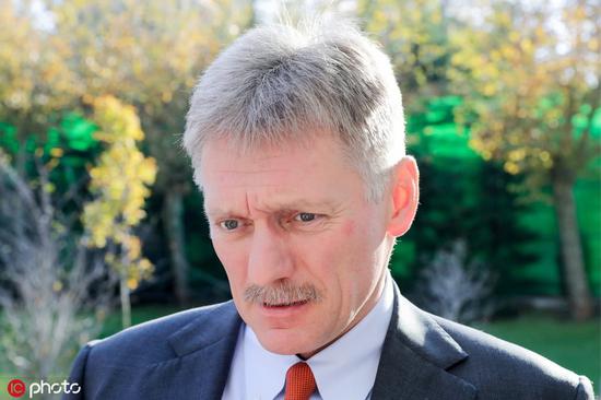 佩斯科夫 @IC Photo