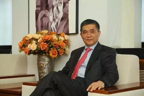 中國工程院院士、北京交通大學原校長寧濱 資料圖
