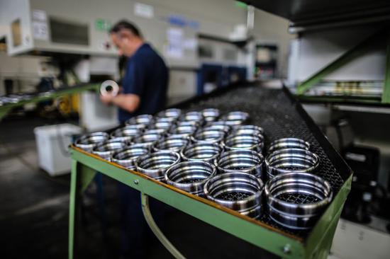 三环集团从波兰工业发展局购得克拉希尼克轴承厂89.