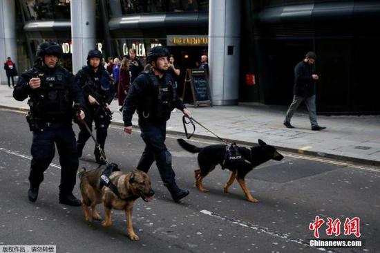 如何应对恐袭?英国警方公开课程免费在线培训