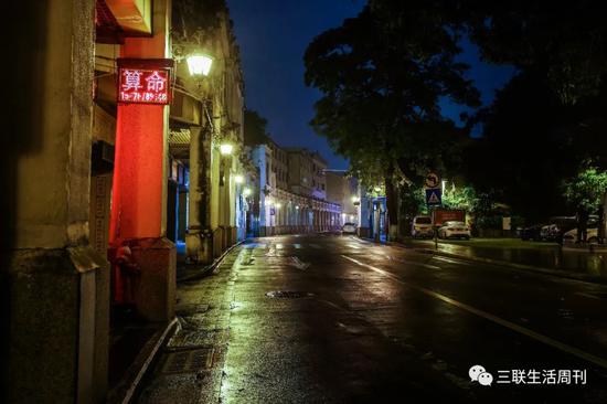 疫情下的城中村