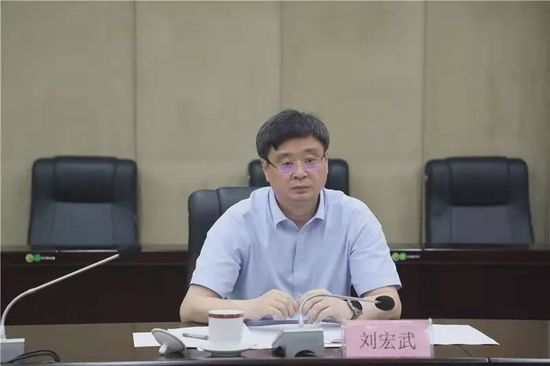 广西自治区政府副主席刘宏武被查