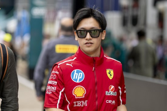 周冠宇在中国F1大奖赛上为何激动落泪？