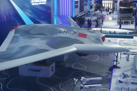 巨翼凌云：中国42米翼展无人机改写高空博弈规则
