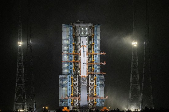 中国实践二十八号卫星发射成功有何重大意义？