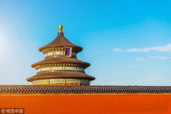 北京中轴线申遗新进展天坛太庙园内住户年内腾退