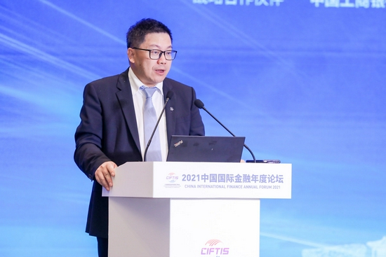 钱于军希望北京证券交易所的一个潜在发展方向是美国纳斯达克