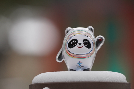 北京冬奥会熊猫图图片
