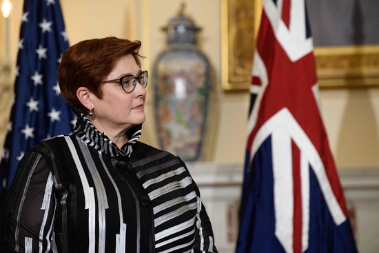 澳大利亚外交部长图片