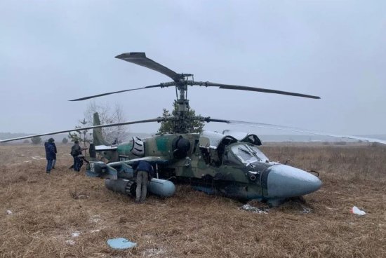  武裝直升機在俄烏衝突的表現再次引發該武器未來如何發展的討論。