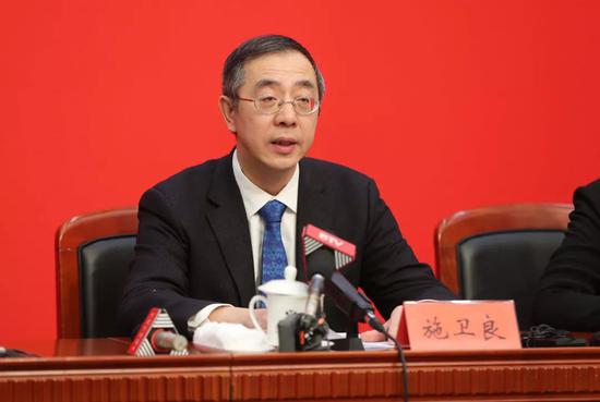施卫良&nbsp;&nbsp;北京市规划和自然资源委员会总规划师、北京市城市规划设计研究院院长