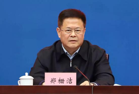 郑栅洁二度接棒唐一军出任浙江省委副书记