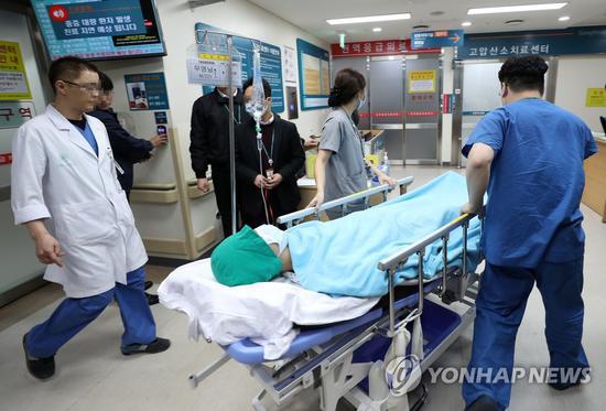 韩国高三学生去冬奥举办地游玩 煤气中毒致3死7伤