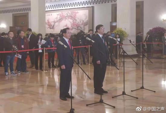 全国人大代表陈刚谈雄安新区建设:河北省也挺