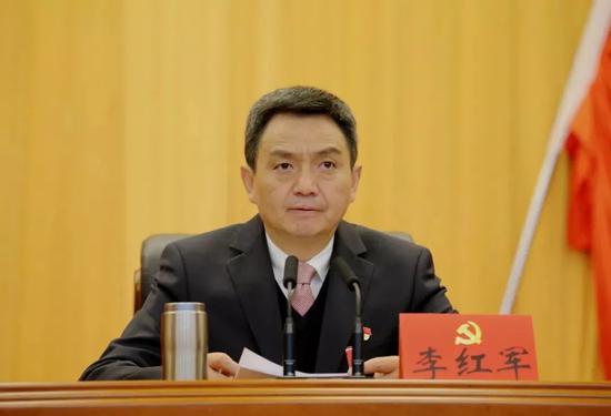 本月第二次，广东再任命一副省长(图)